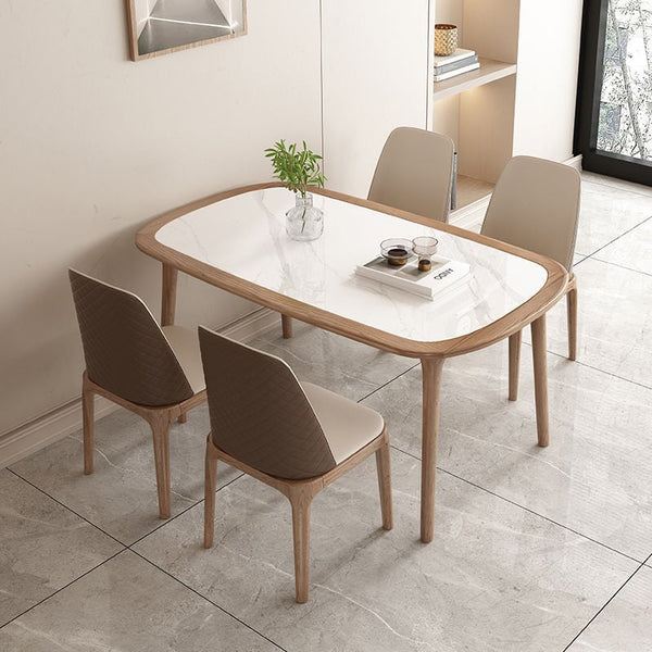 طاولة طعام بتصميم مبتكر