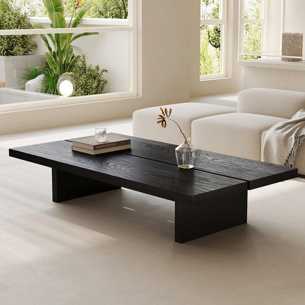 طاولة قهوه كلاسيكيه بسيطه