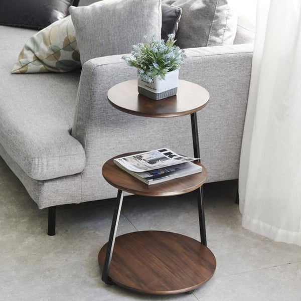 طاولة خدمه خشبية