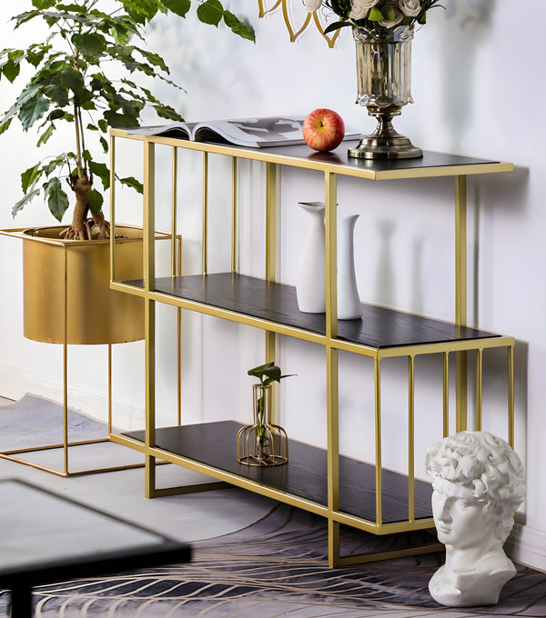 طاولة مدخل بتصميم عصرى