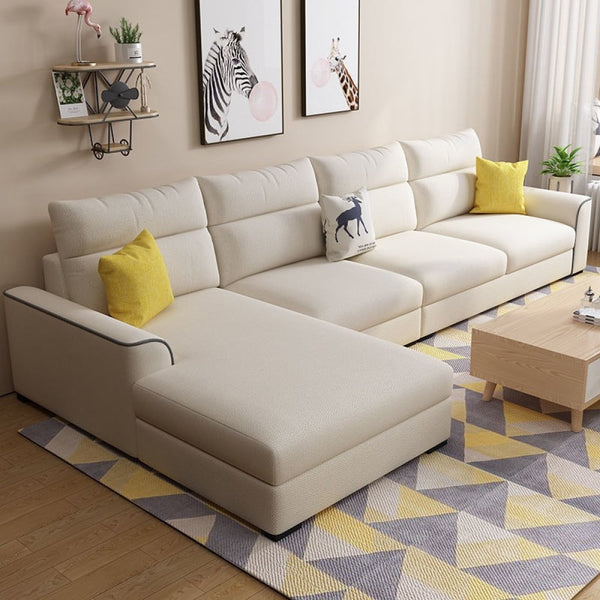 ركنه غرفة المعيشه بتصميمها الرائع