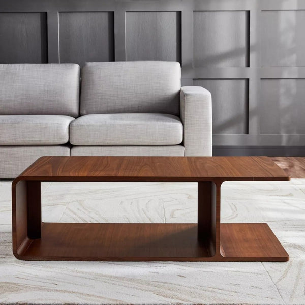 طأولة قهوة بنمط اوربى