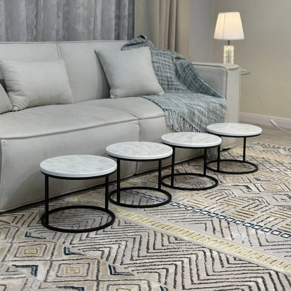 طاولات خدمة ارضية